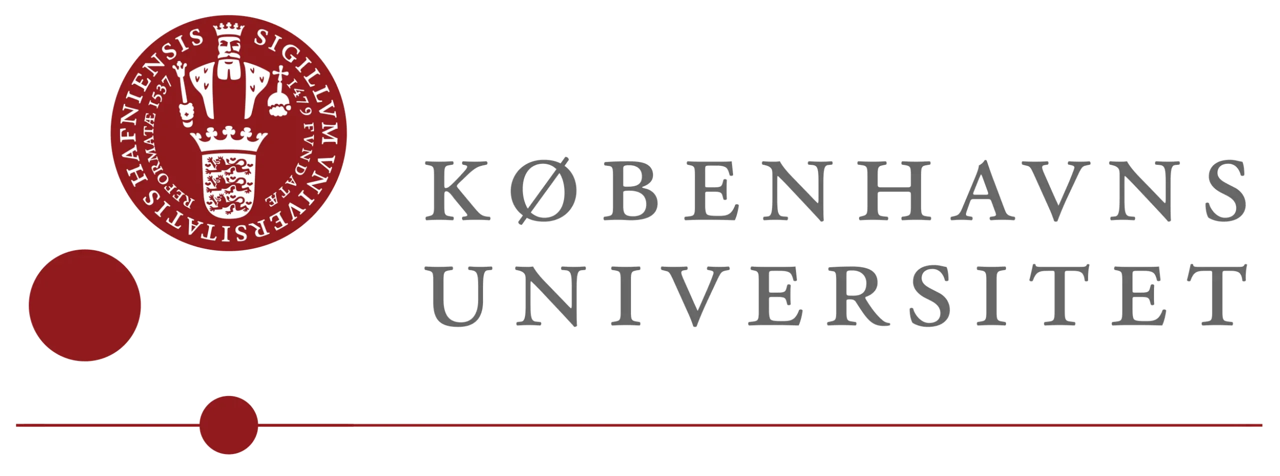 Københavns Universitet logo