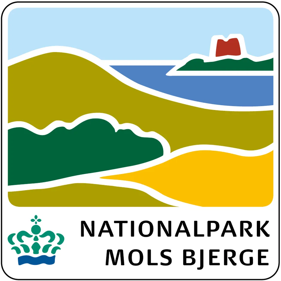 Nationalpark Mols Bjerge logo