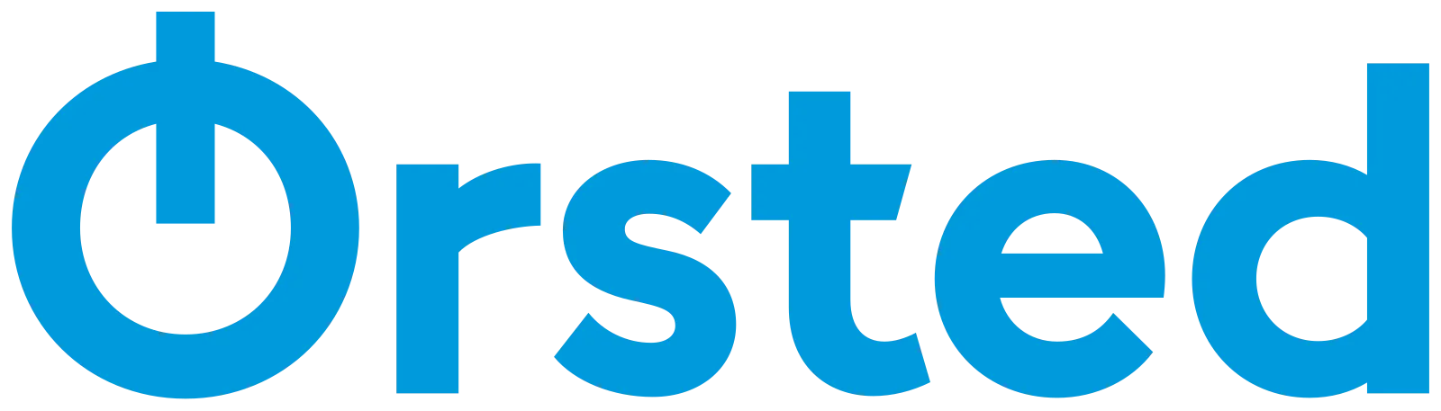 Ørsted Logo